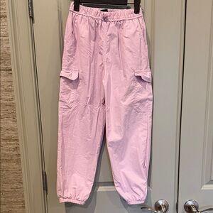 Art Class Light Pink Kids Casual Bottoms